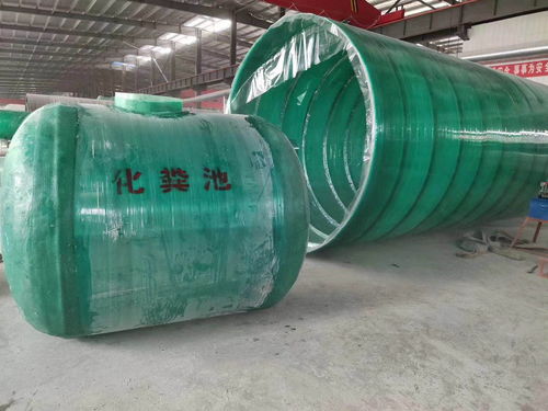 梅州化糞池廠家大量供應