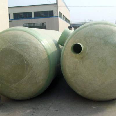 貴州玻璃鋼化糞池一立方多少錢