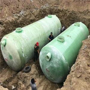 江西10方玻璃鋼化糞池長寬規(guī)格指南